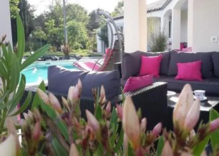 Villa Jade Lasserre-de-Prouille